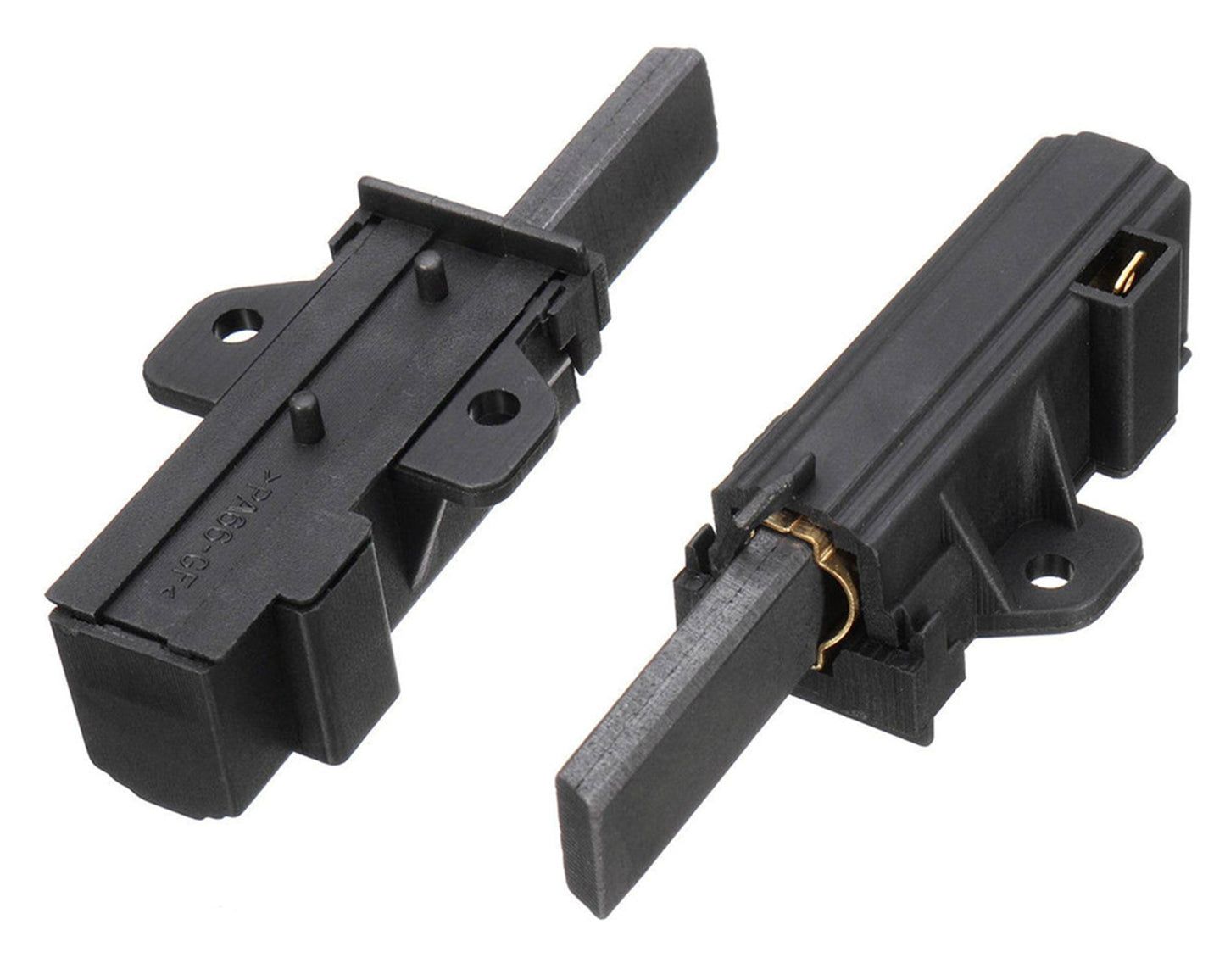 PA66-GF Sole Motor Carbon Brushes for Zanussi Washing Machines - 4006020152