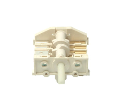 Genuine Delonghi 6104VE.W DFS090DO Main Oven Cooker 5 Position Selector Switch - Mersey Spares
