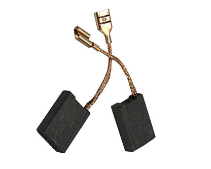 For Bosch GWS 22-180 LV LVI GWS 23-180 GWS 24-180 GWS 25-180 H JH Carbon Brushes