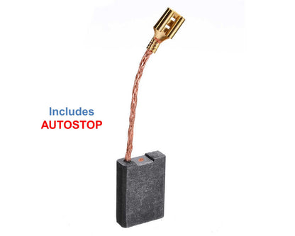 For Bosch GWS 22-180 LV LVI GWS 23-180 GWS 24-180 GWS 25-180 H JH Carbon Brushes