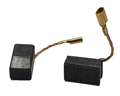 Motor Carbon Brushes Pair for Bosch Angle Grinder, Tool, File 1 619 P02 870
