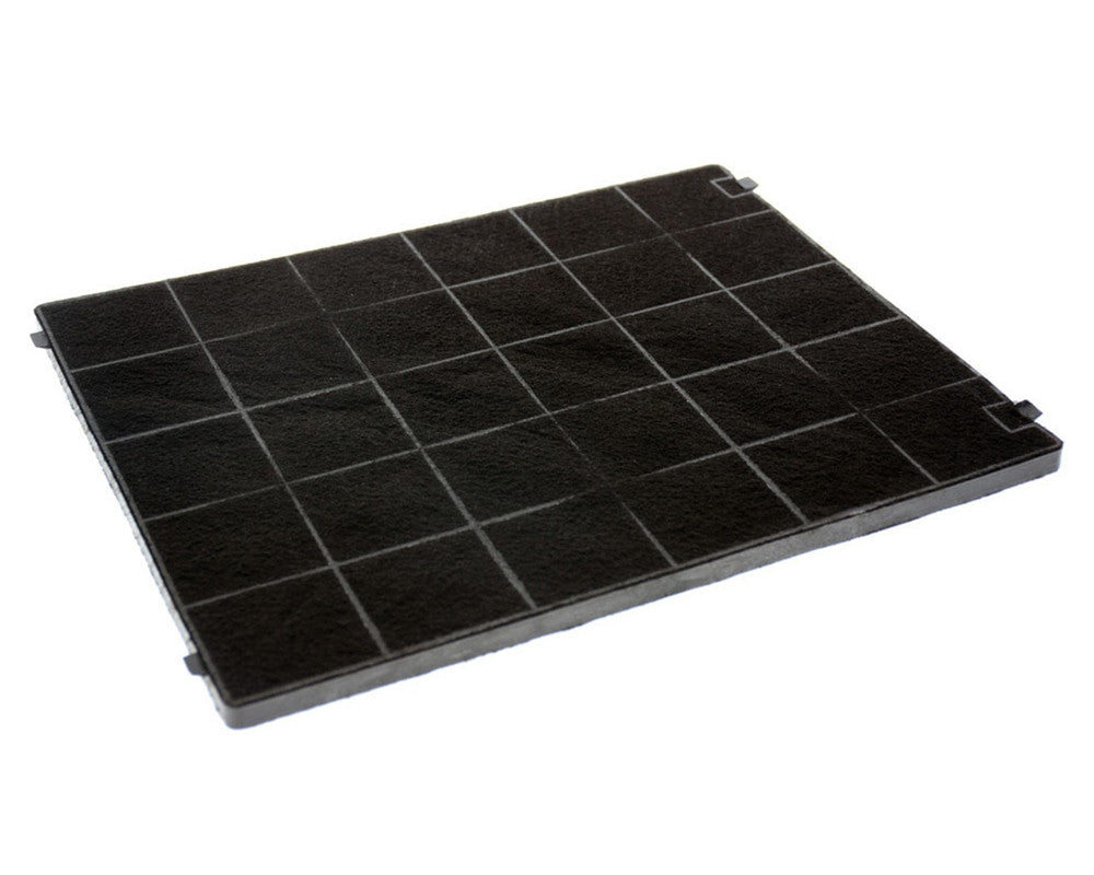 Replacement Carbon Filter for Beko CWB6510BX Cooker Vent Extractor Hood - 165730006, ES1778907
