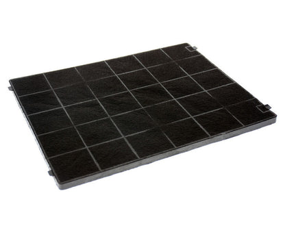 Replacement Carbon Filter for Beko CWB6510BX Cooker Vent Extractor Hood - 165730006, ES1778907