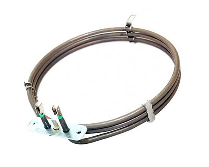 Genuine Candy, Hoover, DeLonghi Cooker Fan Oven Heating Element 2200w - 91200888, 82366022, 92218759, ES673159, 1794981OH - Mersey Spares