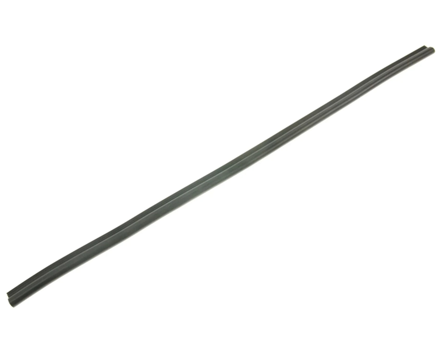 Genuine Dishwasher Lower Door Rubber Seal 550mm for Montpellier DW1255K, DW1255S, DW1255W, MAB1353C, MAB1353K, MDW1363S, MDW1363W, MDWBI6053 - Mersey Spares