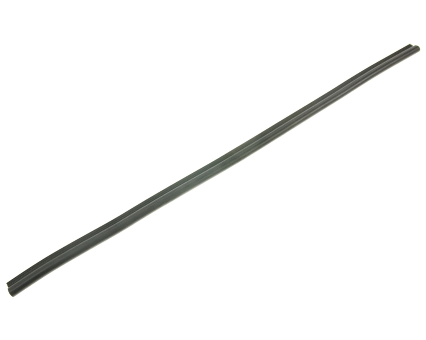Genuine Dishwasher Lower Door Rubber Seal 550mm for Logik LDW60B22, LDW60W22, LID60W18, LID60W22