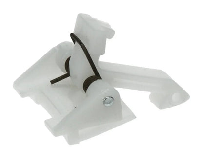 Washing Machine Door Handle Catch Kit for Bosch, Siemens WAA WAE WFD WFO - 183608, 00183608, 609216, 00609216, ES502860 - Mersey Spares