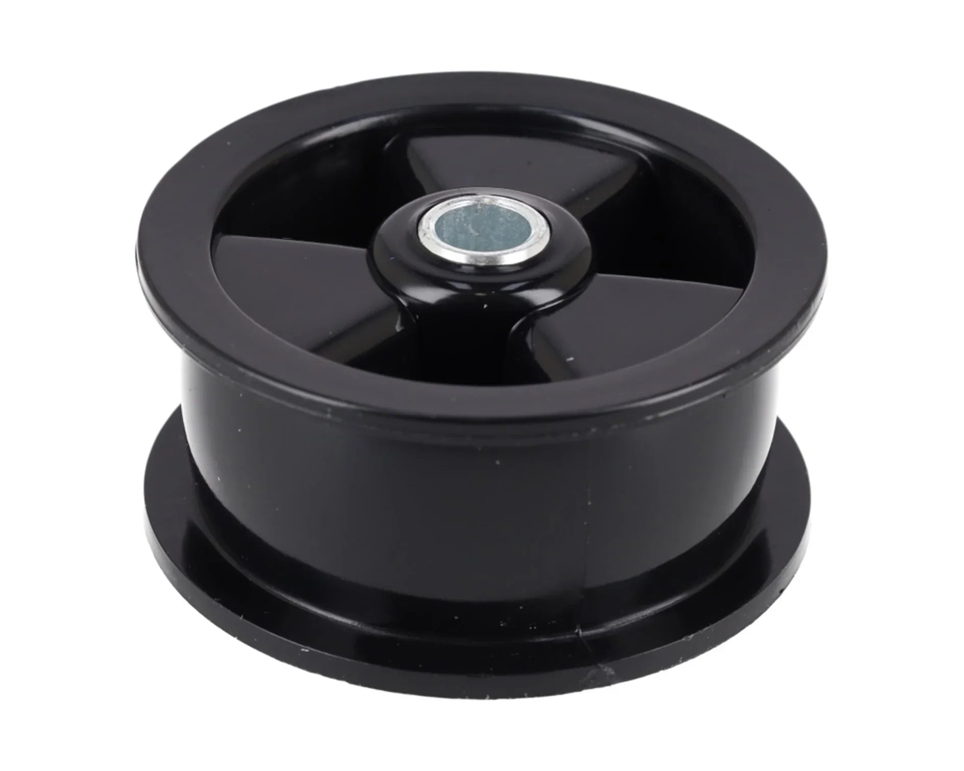 Tumble Dryer Belt Jockey Pulley Wheel for Electrolux, Zanussi 50681043001, 56471190100, 56471245300, 56471245318, 56471245359, 56471245367 - Mersey Spares
