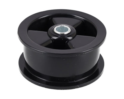 Tumble Dryer Belt Jockey Pulley Wheel for Electrolux, Zanussi 50681043001, 56471190100, 56471245300, 56471245318, 56471245359, 56471245367 - Mersey Spares