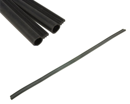 Genuine Dishwasher Lower Door Rubber Seal 550mm for Sharp QW-C12F492W-EN, QW-C13F472W-EN, QW-D21I492X-EN, QW-GC13F472W-EN, QW-GD53I443X-EN