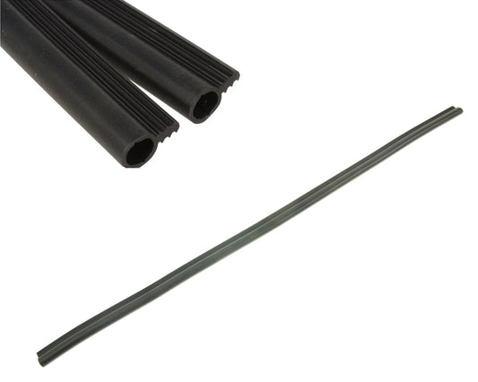 Genuine Dishwasher Lower Door Rubber Seal 550mm for Logik LDW60B22, LDW60W22, LID60W18, LID60W22