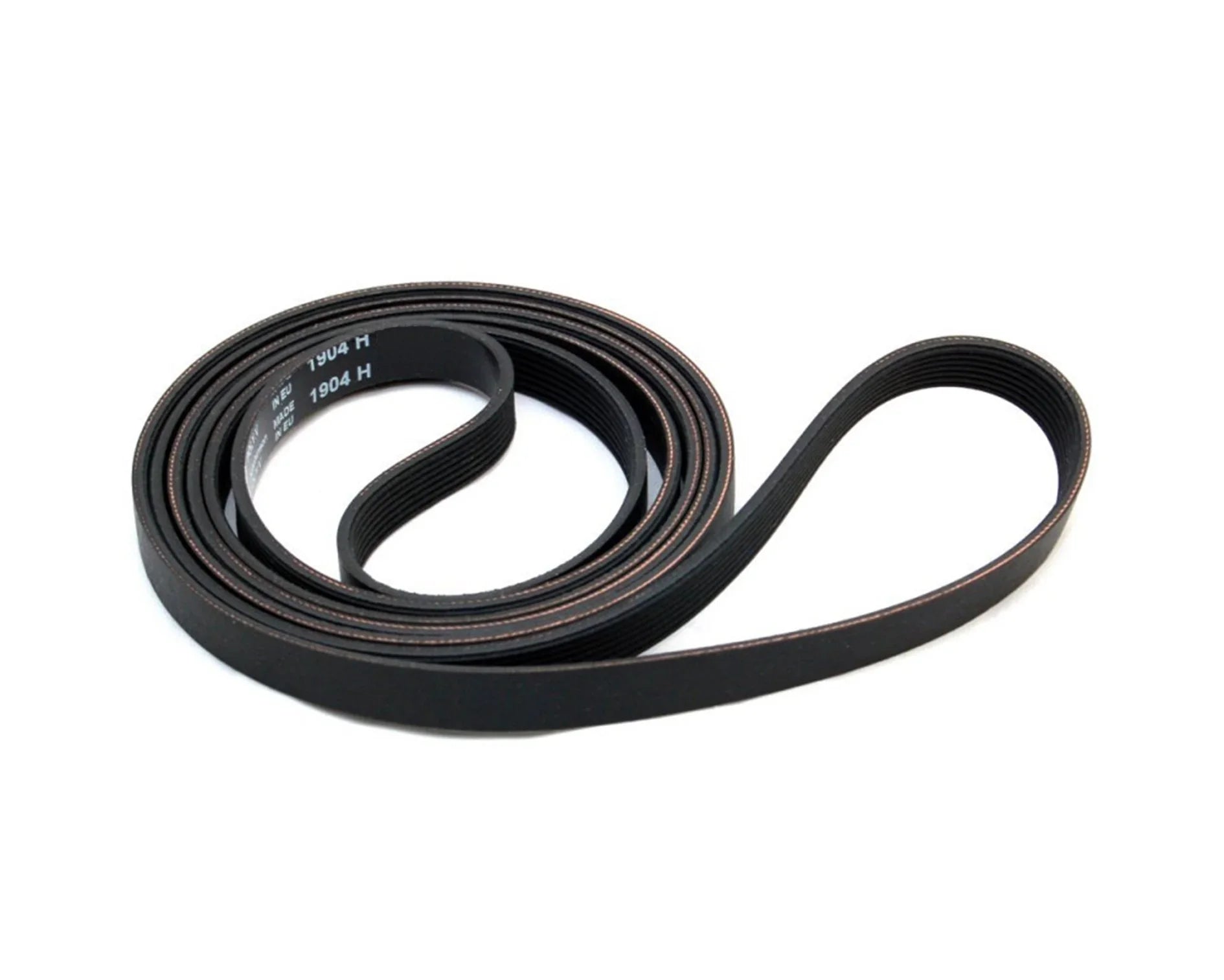 1904 H7, 1904H7EL Tumble Dryer Main Poly Vee Drive Belt for ARDO - 416001600, 416001601, 651009043 - Mersey Spares