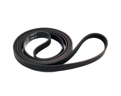 1904 H7, 1904H7EL Tumble Dryer Main Poly Vee Drive Belt for ARDO - 416001600, 416001601, 651009043