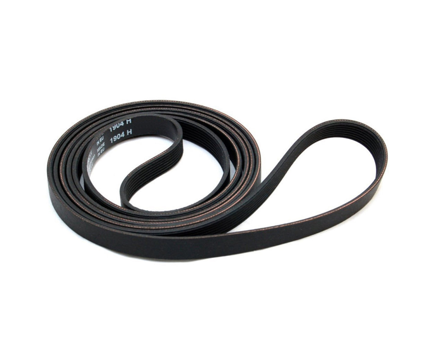 1904 H7, 1904H7EL Tumble Dryer Main Poly Vee Drive Belt for Whirlpool - 481935818118, 481281729473, 481935818156, ES1432326