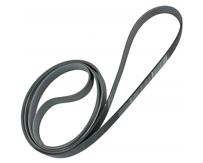 1967 9PHE Drum Drive Poly Vee Belt for Beko DRVS Tumble Dryers 2953240100, 2953240200, 2953240300