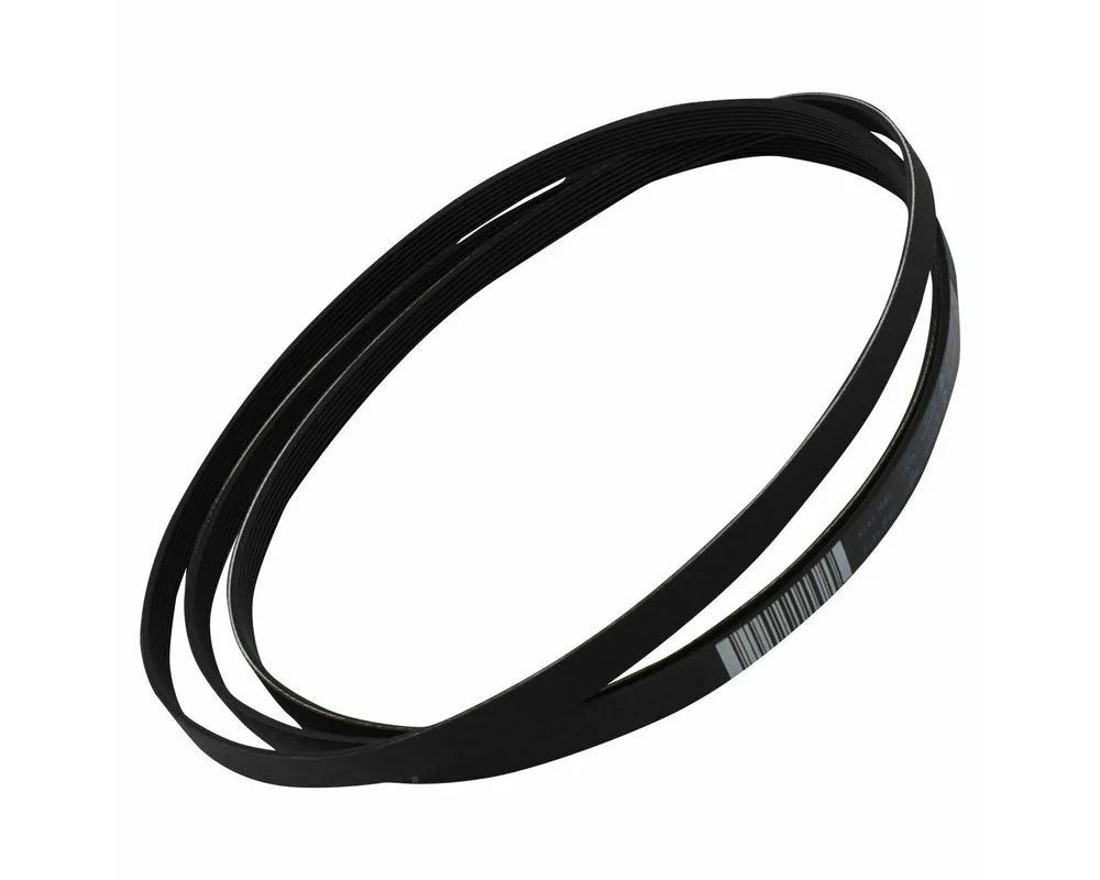 ZANUSSI Tumble Dryer ZDC37202W Drive Belt - 1975 H7 H6 GENUINE 1258288107, 1258288222 - Mersey Spares