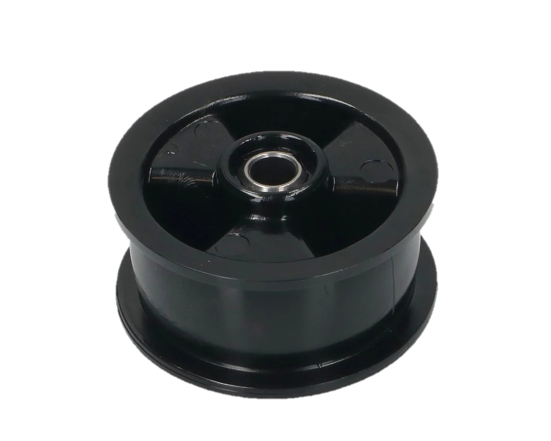 Tumble Dryer Belt Jockey Pulley Wheel for Electrolux, Zanussi 50681043001, 56471190100, 56471245300, 56471245318, 56471245359, 56471245367 - Mersey Spares
