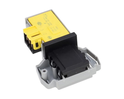 Replacement Door Release Lock Interlock Switch for Lamona LAM8775, LAM8776, LAM8776-1, LAM8777 Washing Machines - A49030389 - Mersey Spares