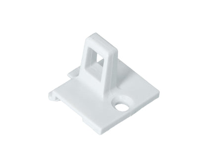 Tumble Dryer, Washing Machine Door Stop Latch Catch Lock for Indesit IDV65SUK, IS60V, IS60VS, ISL60V - C00142619