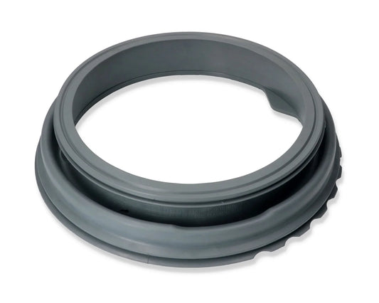 Genuine Washing Machine Rubber Door Gasket for Logik L612WM13, L612WM14, L612WM16, L612WMB14, L612WMB17, L612WMS13, L612WMS17 - 3647282PM, 3886704OH - Mersey Spares
