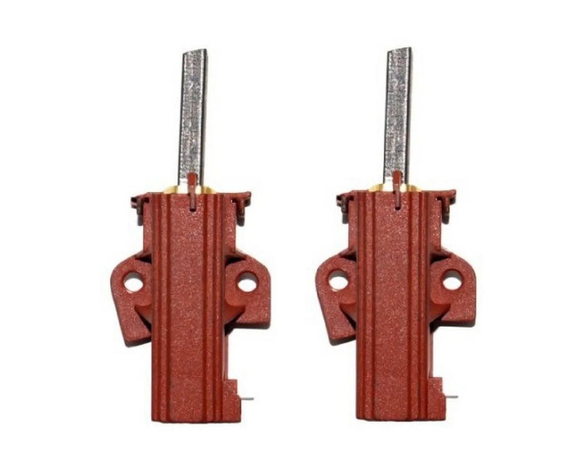 Sole Motor Washing Machine Carbon Brushes for Hoover Candy - 49000466 - Mersey Spares