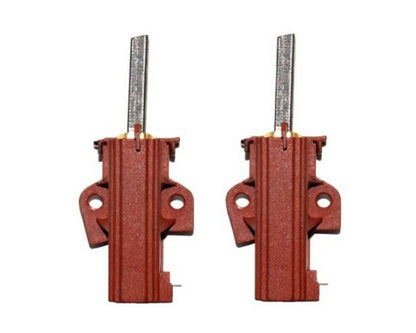 Washing Machine PA-GF Sole Motor Carbon Brushes for Candy - 09200626, 49000466, 49028931, 80019169, 81445884, 1487638OH - Mersey Spares