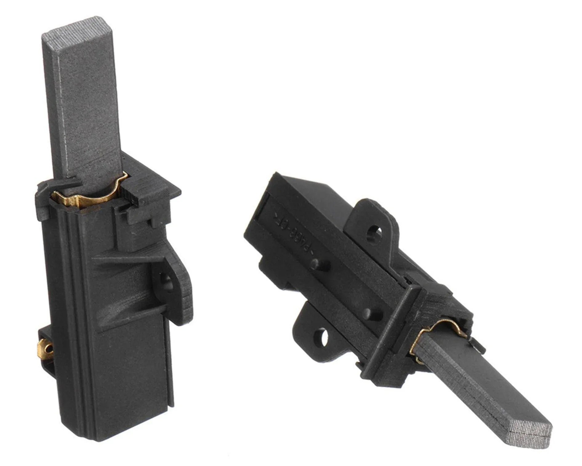 PA66-GF Sole Motor Carbon Brushes for Zanussi Washing Machines - 4006020152 - Mersey Spares