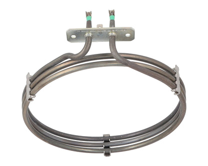 Genuine Candy, Hoover, DeLonghi Cooker Fan Oven Heating Element 2200w - 91200888, 82366022, 92218759, ES673159, 1794981OH