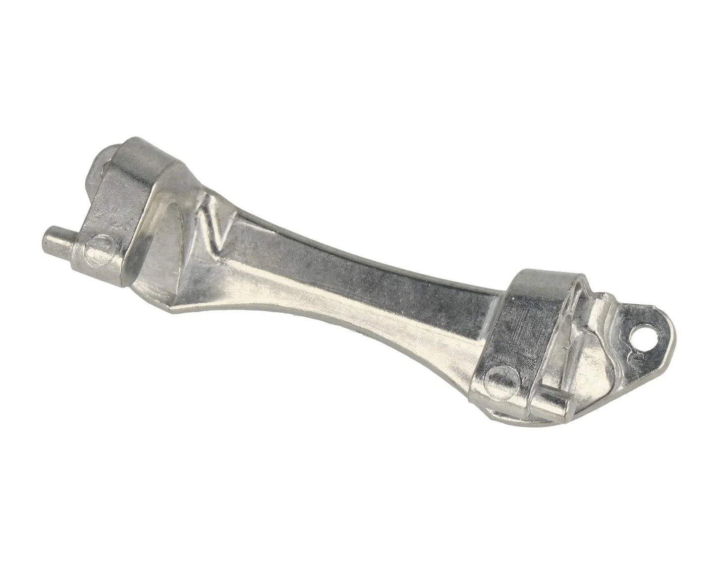 Genuine Washing Machine Door Hinge for White Knight WM106V, WM106VB, WM106VS, WM126V3, WM126VB3, WM127V, WM148+, WM148V - Mersey Spares