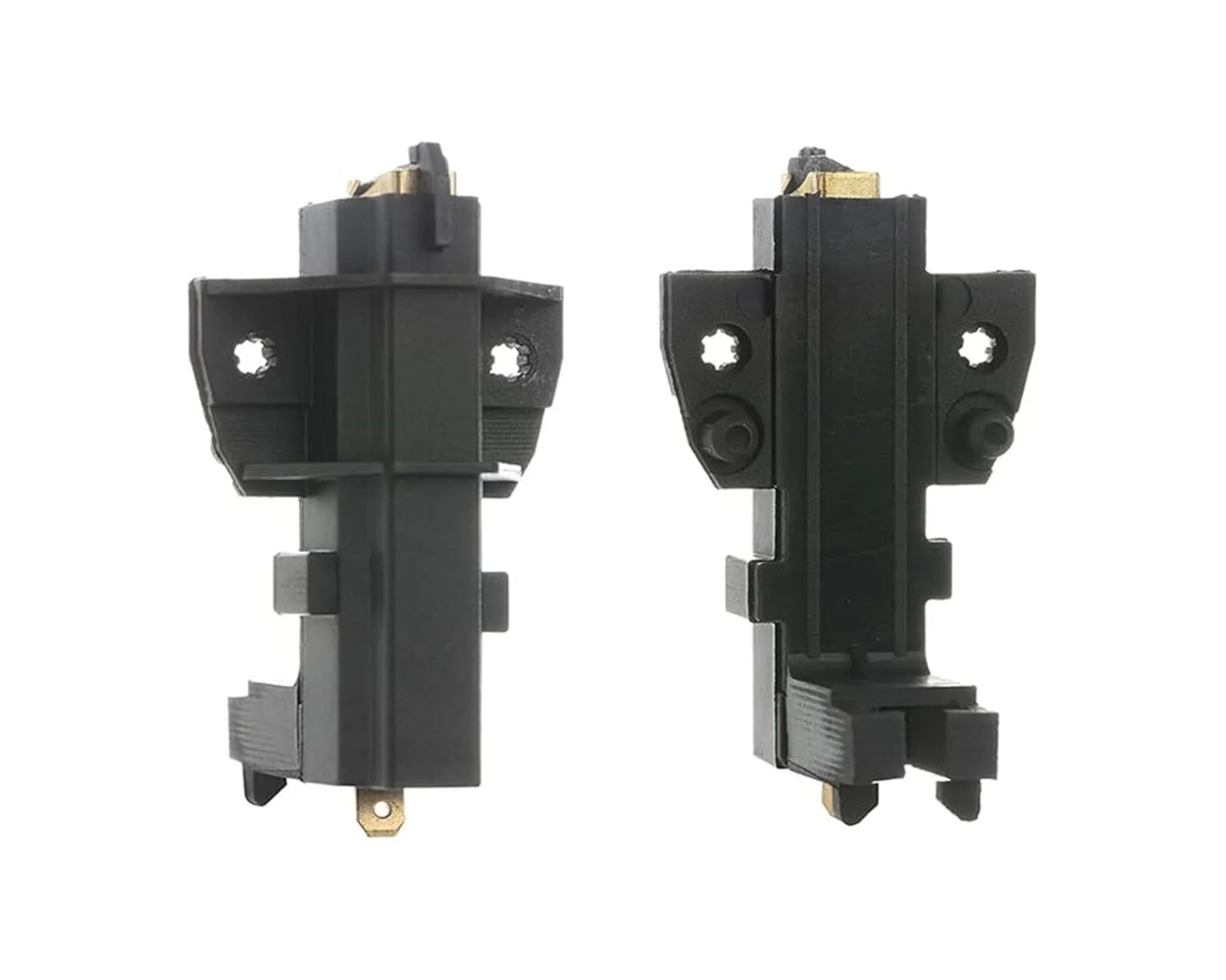 Ceset Motor Carbon Brushes Pair for Indesit Washing Machines - C00312014 - Mersey Spares