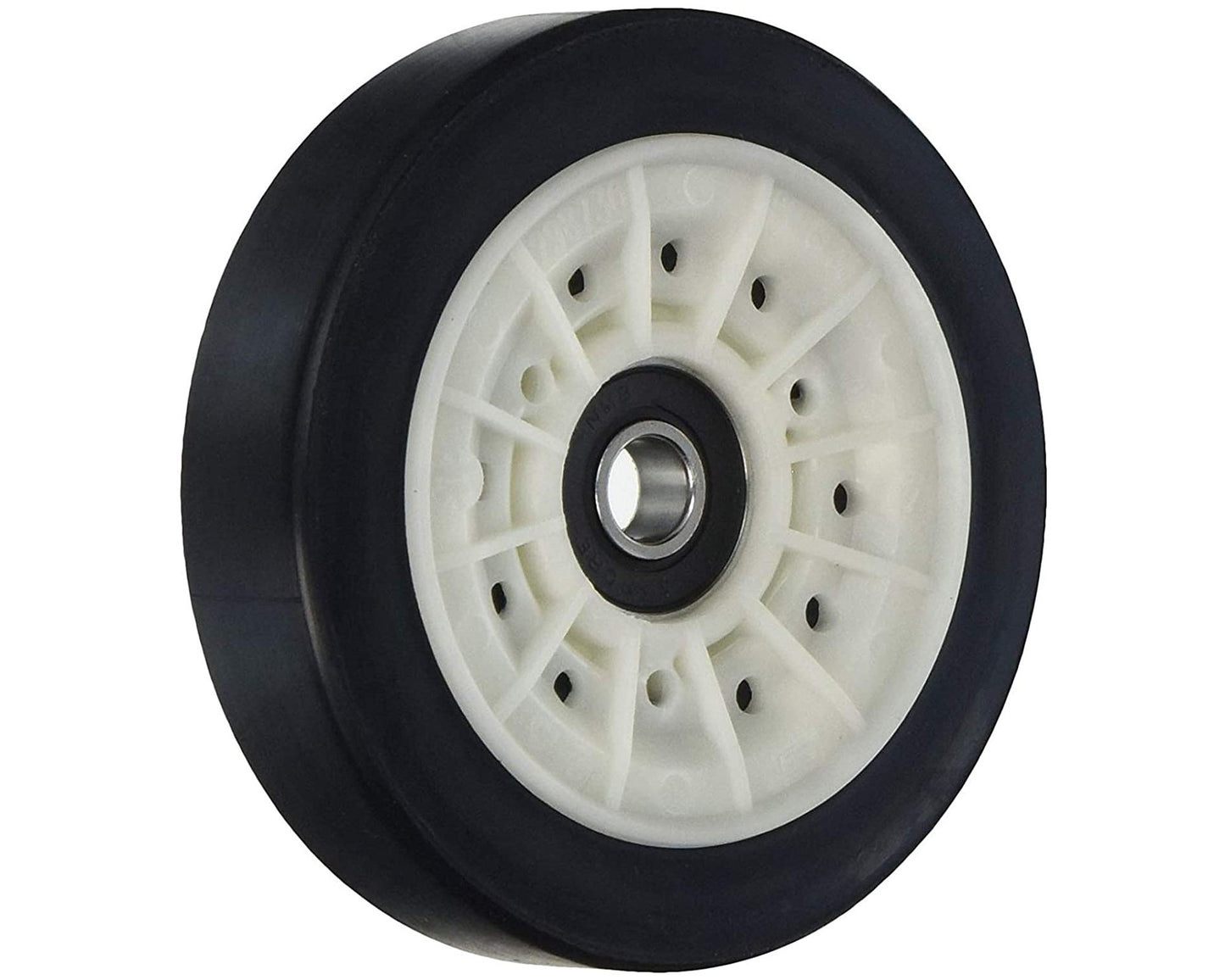Genuine Blomberg Tumble Dryer Drum Rubber Wheel Roller