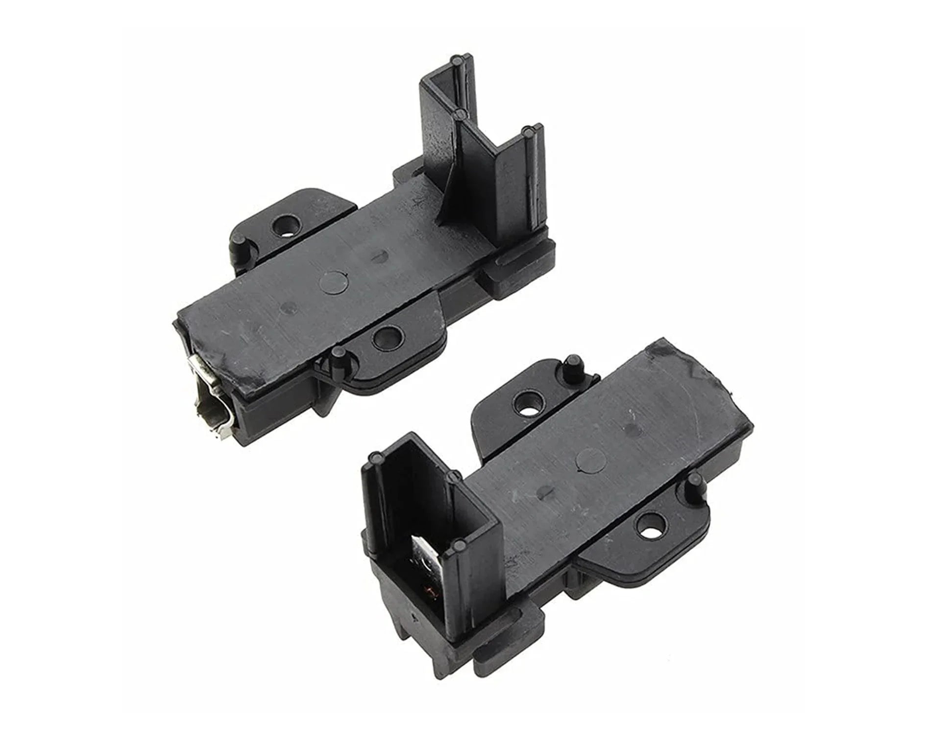 Washing Machine Motor Carbon Brushes Pair for Hoover, Candy - 49028930, 91212332, 97916670, ES101500, 1192365OH - Mersey Spares