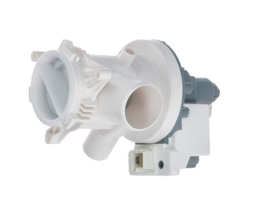 Drain Pump & Filter Assembly for Beko Washing Machine WM74145W WM74155 WM84125W