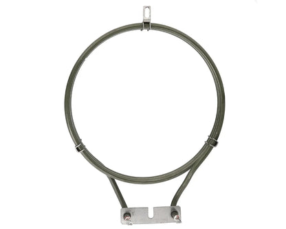 Genuine Fan Oven Cooker Heating Element 2000W for Candy 49060909, Haier 0040900052, 0530026398, 0530048209 - Mersey Spares