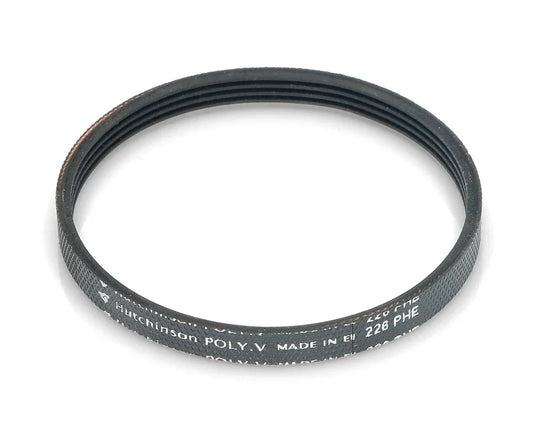 226 H4, 226H4MA Small Pulley Tumble Dryer Belt for Beko Blomberg Brandy Fagor Flavel - 491500301, ES1708370 - Mersey Spares