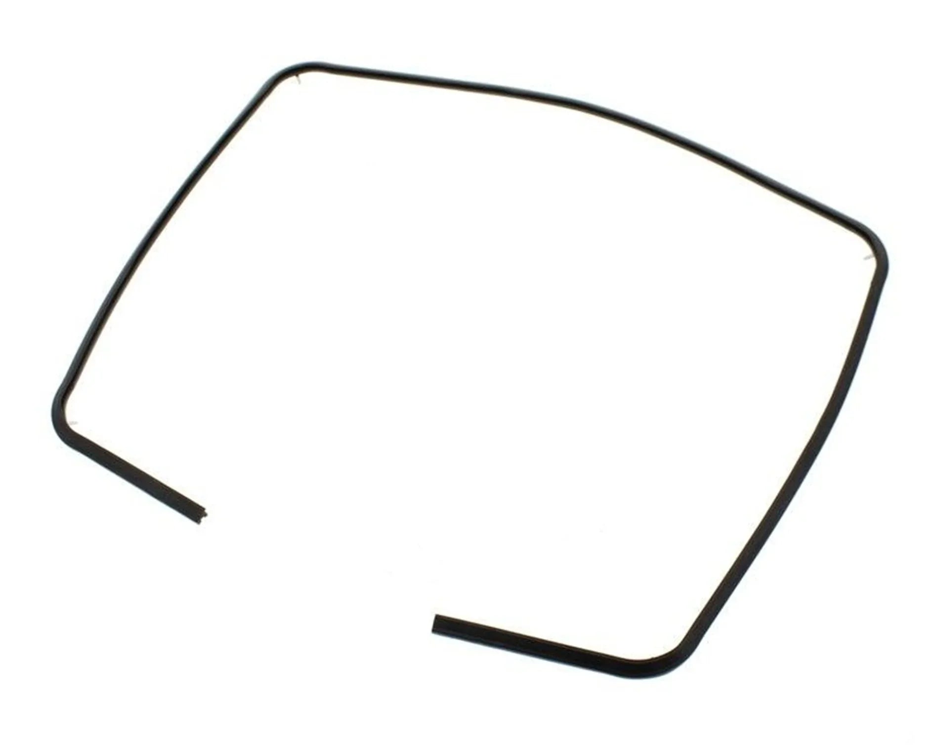 Main Oven Door Seal Rubber Gasket for Phillips AKP501AV, AKP501IX, AKP501WH, AKP505AV01, AKP505NB01, AKP505NB, AKP505WH01, AKP505WH Cooker - Mersey Spares