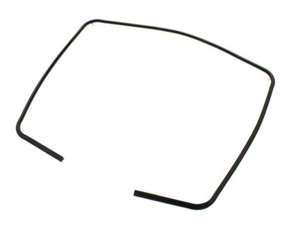 Main Oven Door Seal Rubber Gasket for Phillips AKP501AV, AKP501IX, AKP501WH, AKP505AV01, AKP505NB01, AKP505NB, AKP505WH01, AKP505WH Cooker - Mersey Spares