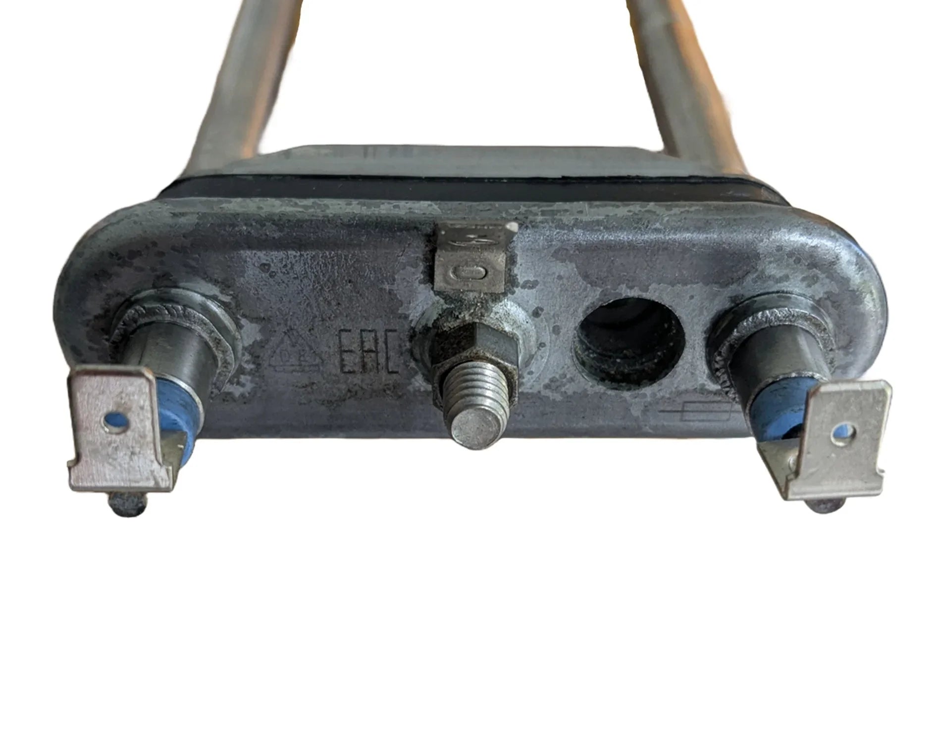 Washing Machine Heating Element for Bosch WAA WAE WAS WET WFD WFF 2000W - 00265961, 12029196, 12042284, 265961, ES486173 - Mersey Spares