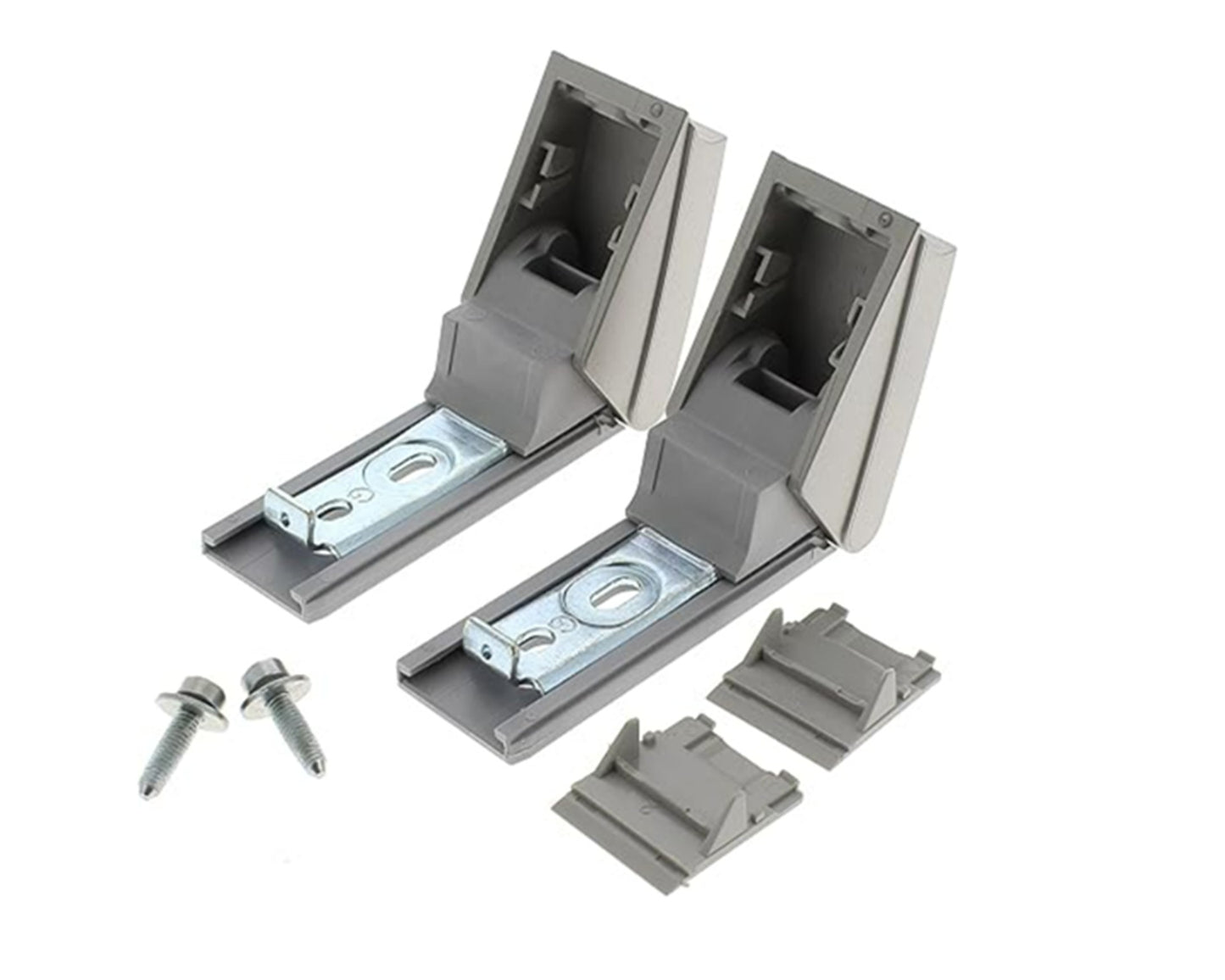 Fridge Freezer Refrigerator Door Handle Hinge Repair Kit for Liebherr -  9590124, 959012400, 9590128, 959012800
