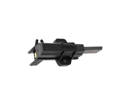 Washing Machine Welling Motor Carbon Brushes Set Black for Ariston - C00142207, C00273898, J00678499, J00130382, 16001921600, ES1329470 - Mersey Spares