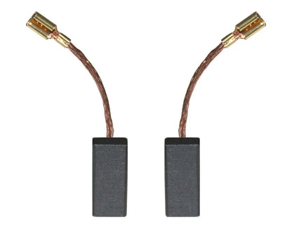 Carbon Brushes for Bosch Routers POF 500 A POF 500 EA PAM 500 PKF 25 2604320912 - Mersey Spares