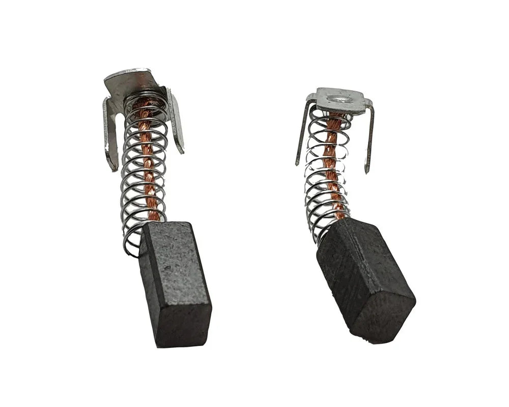 For Bosch Carbon Brushes 2609199169 18v GDR 18 V-LI GDX 18 V-LI GDR 18 V-LI MF - Mersey Spares