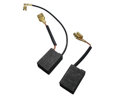 Motor Carbon Brushes for Milwaukee 900S, 900K, 950S, K900K, K900S, K950K, K950S, Kango Concrete Breaker 4931375556 - Mersey Spares