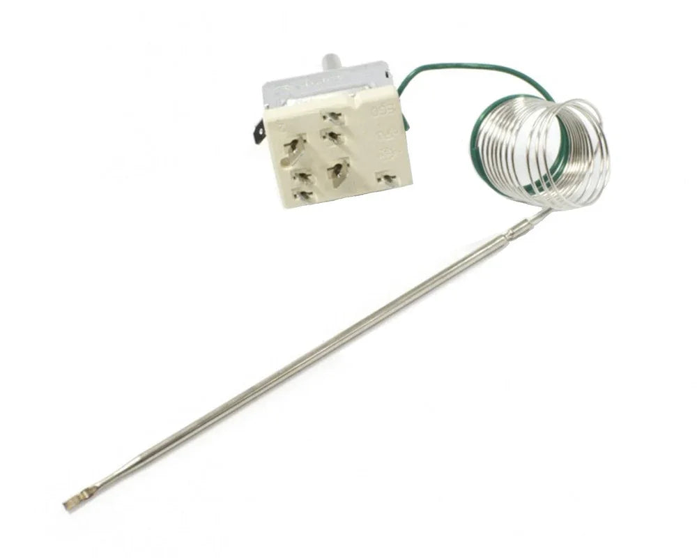 Genuine OEM Main Oven Thermostat 285°C for Beko Cookers DV DVC EH ET GM Series - Mersey Spares