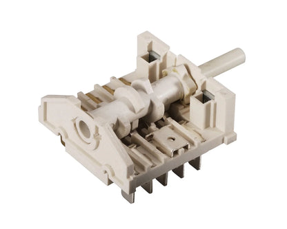 Genuine OEM Main Oven Cooker 5 Position Selector Switch For Delonghi 6104VE.W - 050032 - Mersey Spares