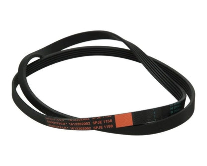 Genuine Contitech Washing Machine Drive Belt for Hotpoint 5PJE 1158 - 1613202002, C00112576, 482000028597 - Mersey Spares