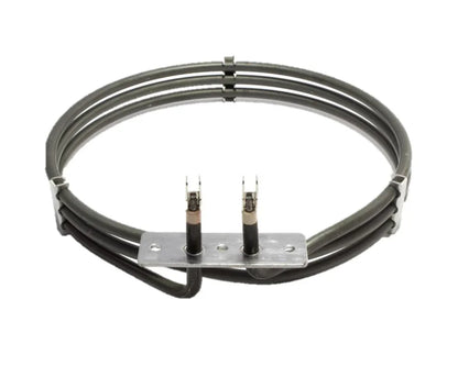 Genuine OEM Fan Oven Cooker Element for Smeg SC371X-8 SC371X SC436N-8 SC436X-8 - Mersey Spares