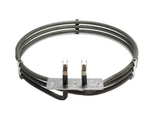Genuine OEM Fan Oven Cooker Element for Smeg SUK62CMX8 SUK62MBL5 SUK62MBL8 - Mersey Spares