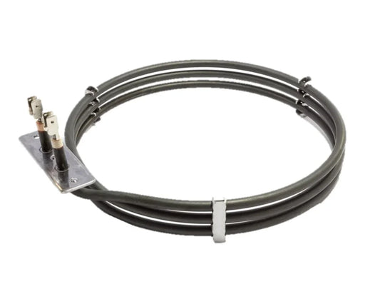 Genuine OEM Fan Oven Cooker Element for Smeg SUK62CBL5 SUK62CMFX SUK62CMX5 - Mersey Spares