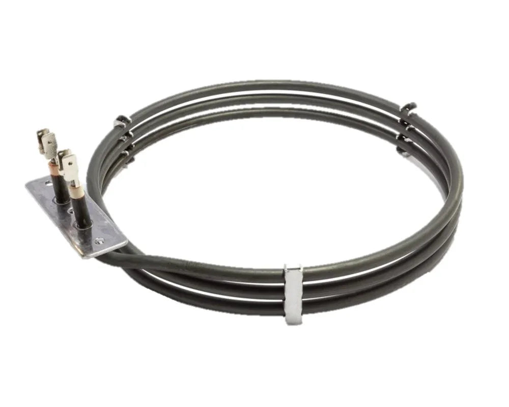 Genuine OEM Fan Oven Cooker Element for Smeg SC371X-8 SC371X SC436N-8 SC436X-8 - Mersey Spares